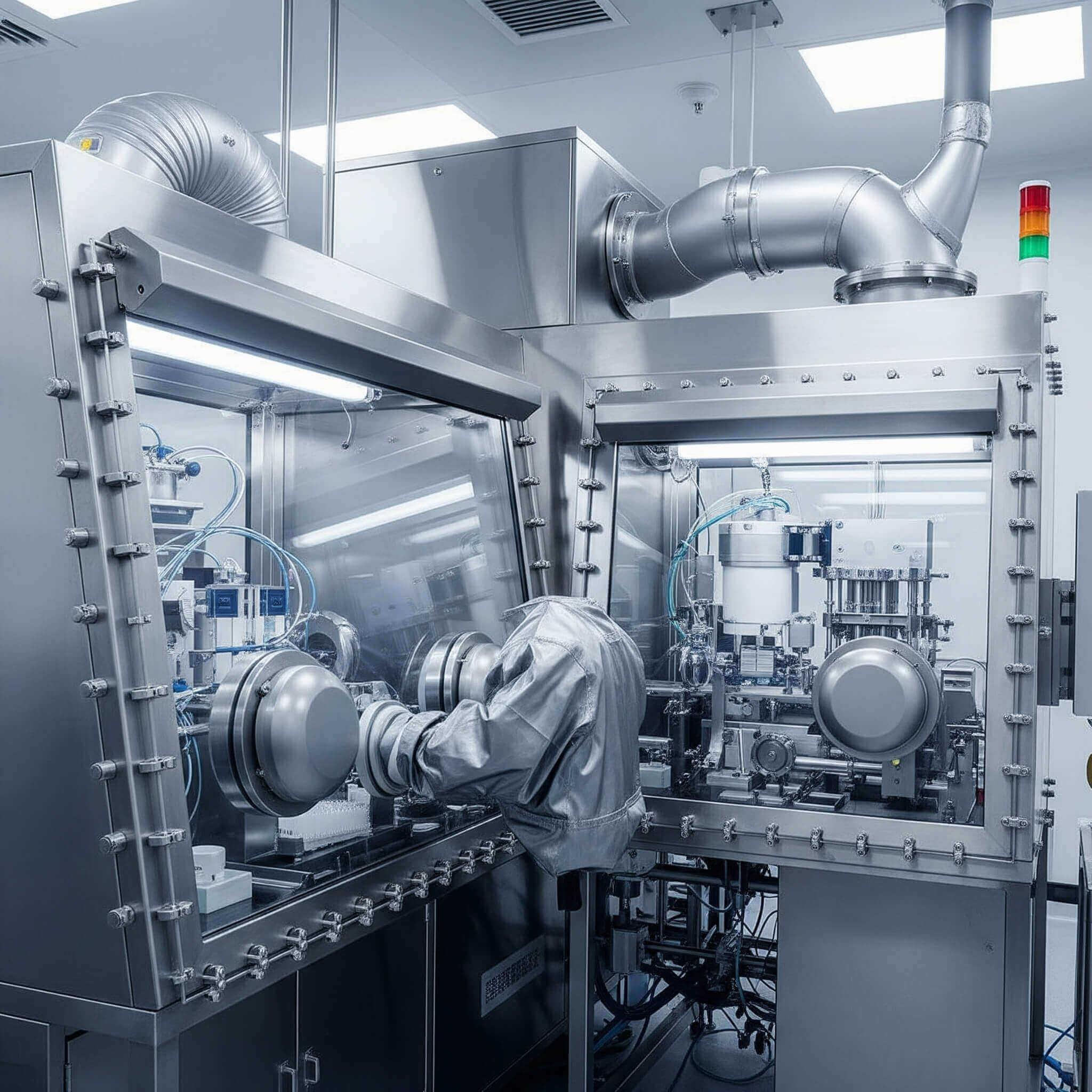 Isolator Technology